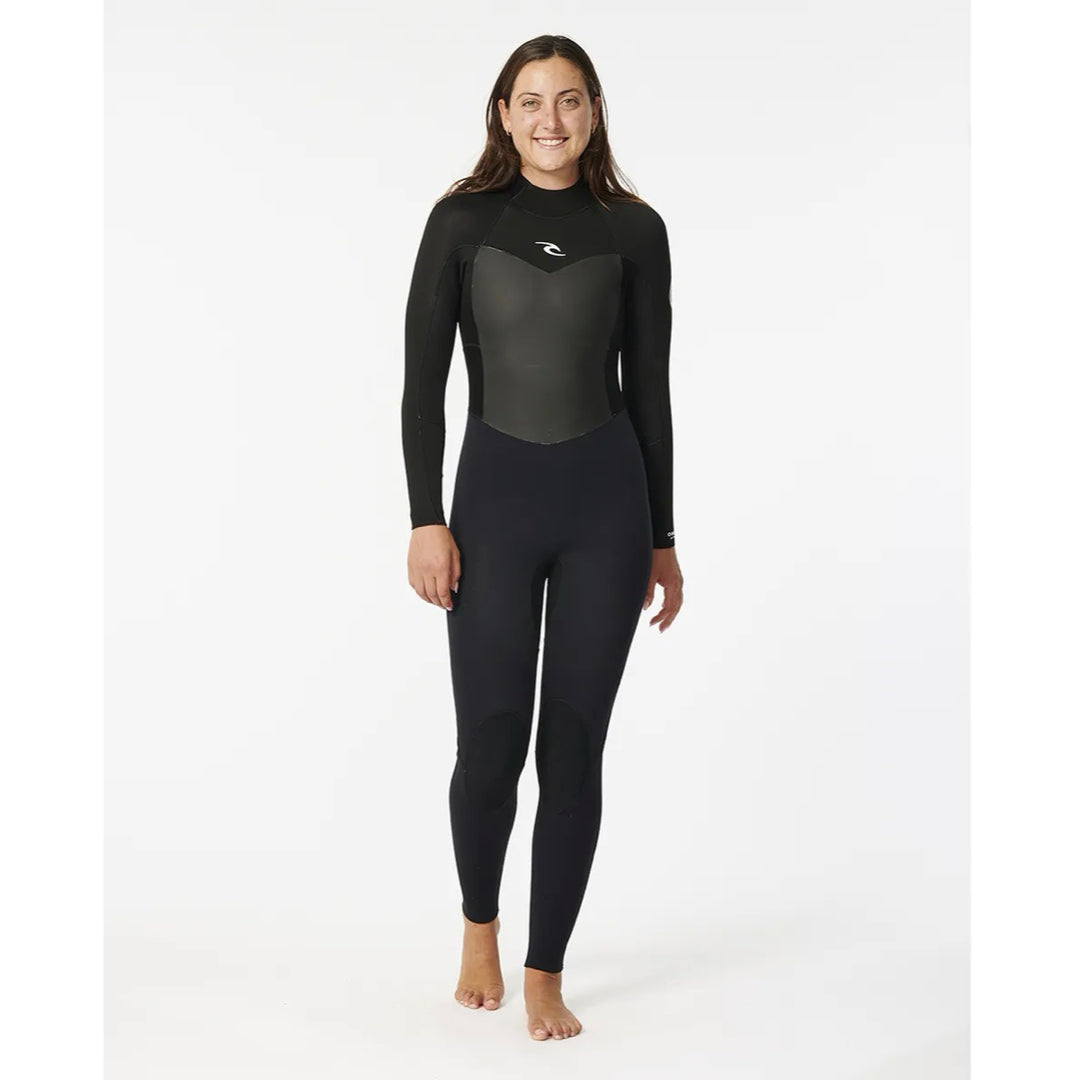 Ripcurl Omega Women Backzip Wetsuit 4/3mm