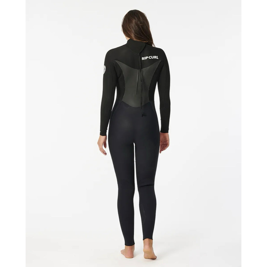 Ripcurl Omega Women Backzip Wetsuit 4/3mm