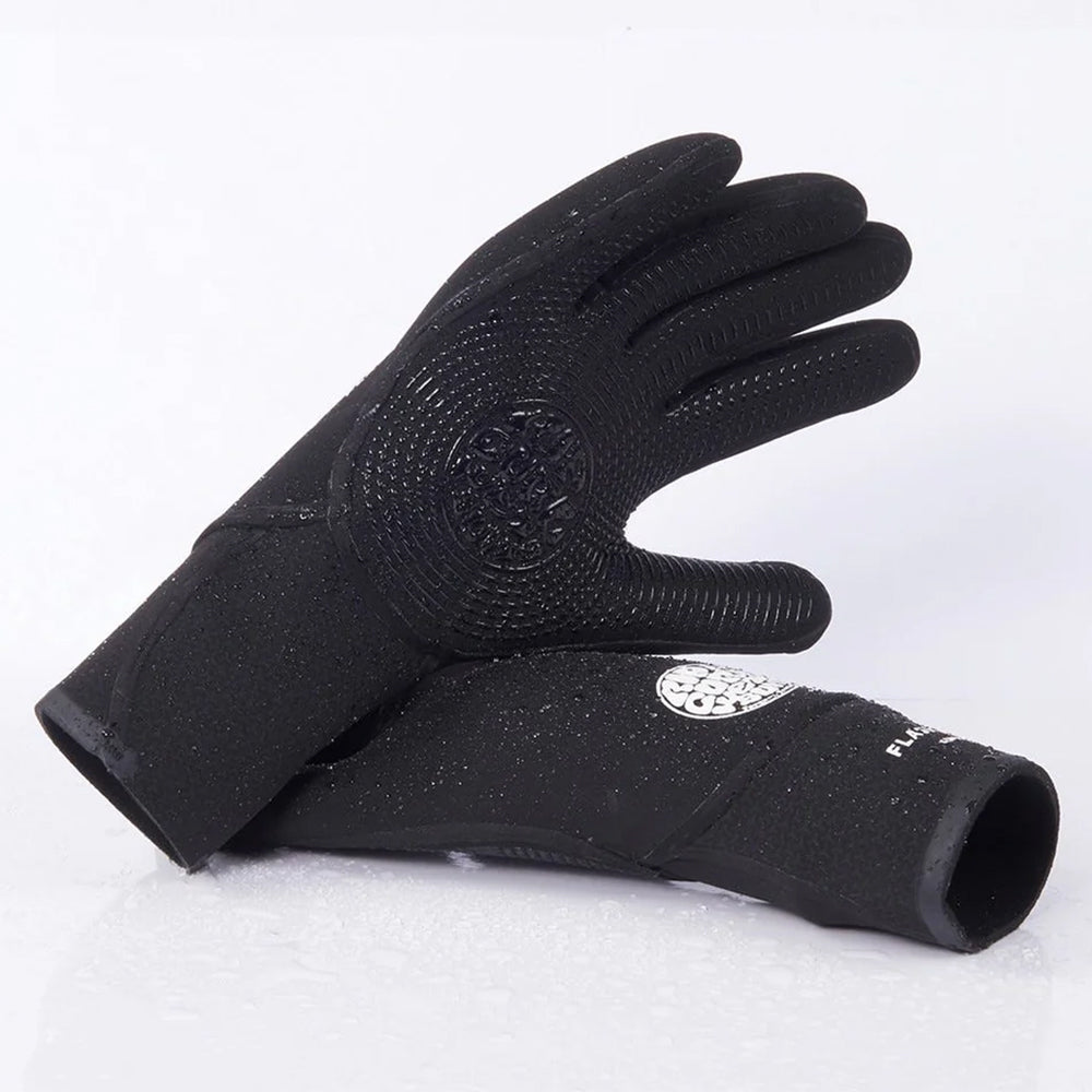 Ripcurl Flashbomb 5-Fingers Gloves - 3/2mm