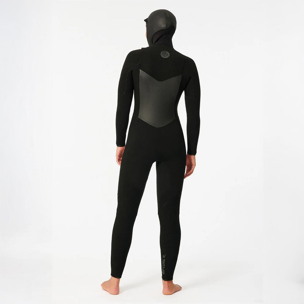 Ripcurl E7 Flashbomb Hooded Women's 5/4mm Wetsuit