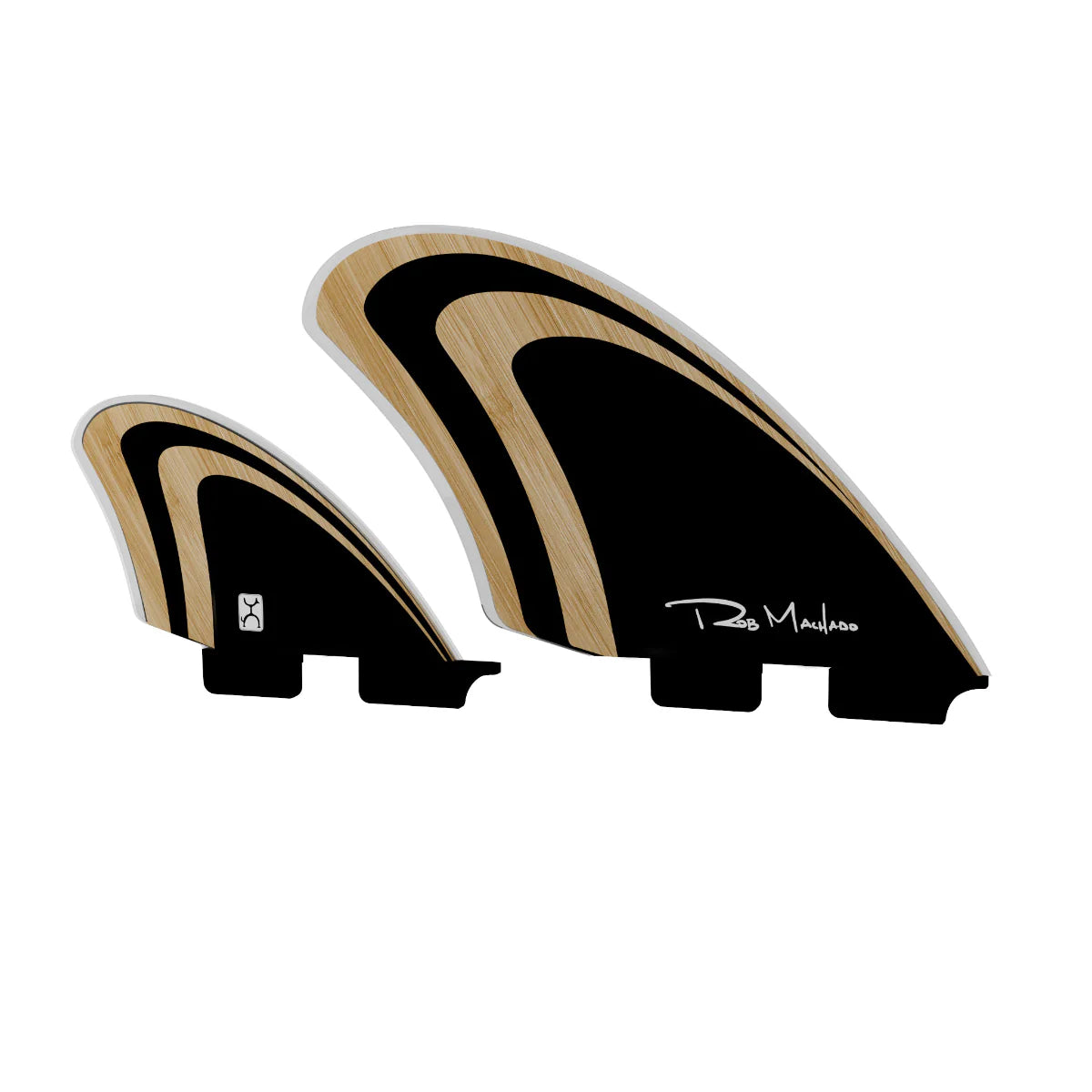 Endorfins Machado Quad Fin