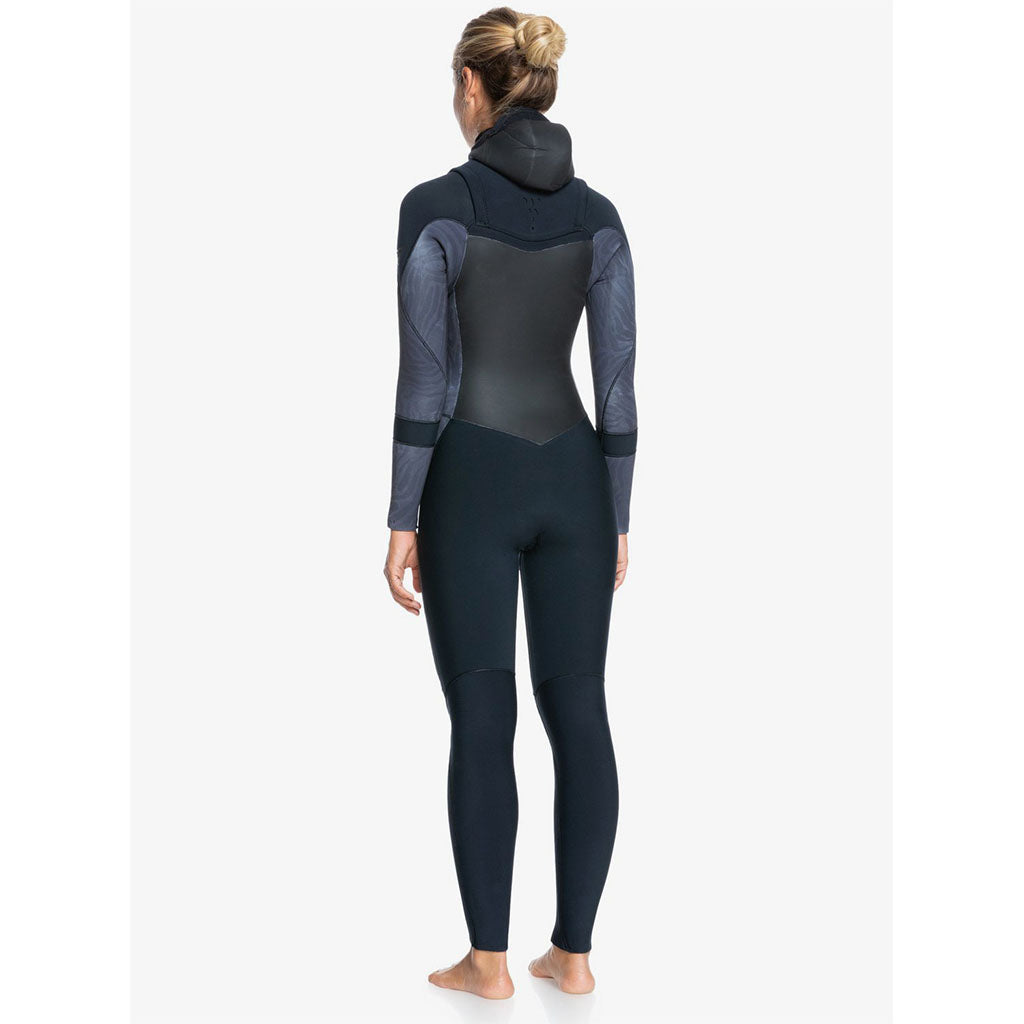 Roxy Synchro Hooded Women Wetsuit 5/4/3mm