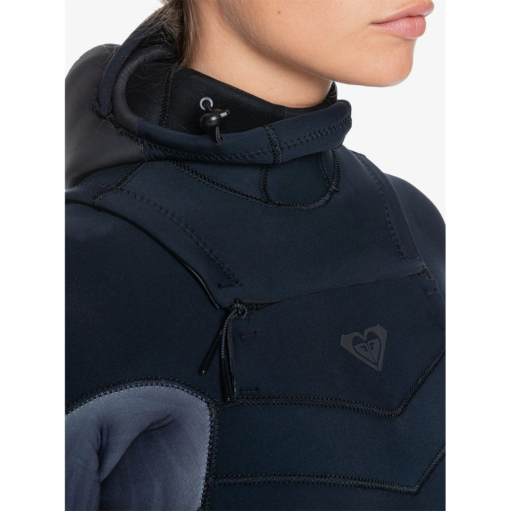 Roxy Synchro Hooded Women Wetsuit 5/4/3mm