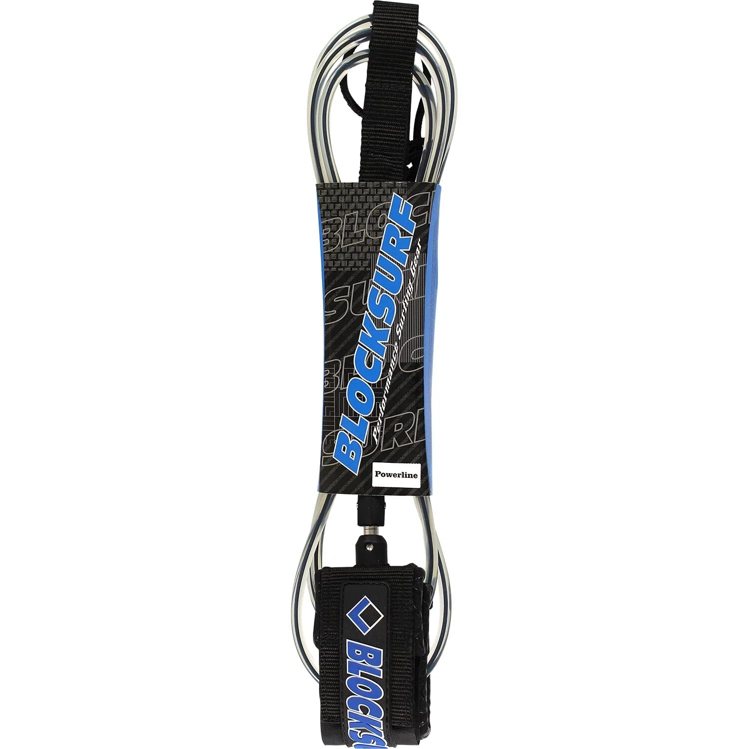 Blocksurf Powerline 9ft Calf Leash