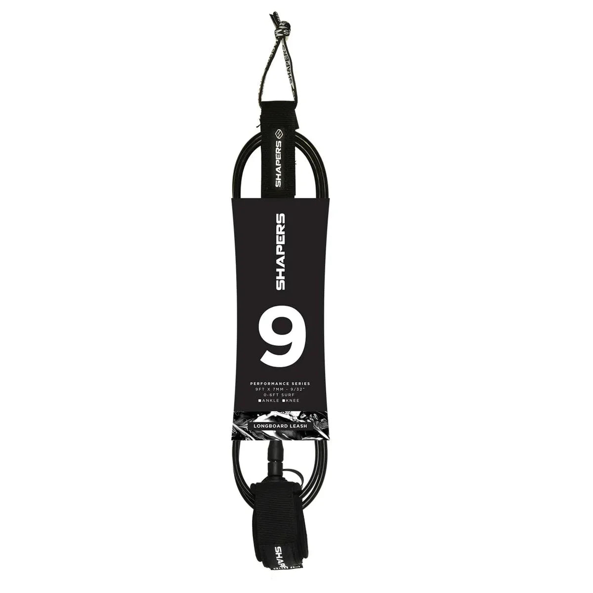 Shapers Regular Performance 9ft Leash