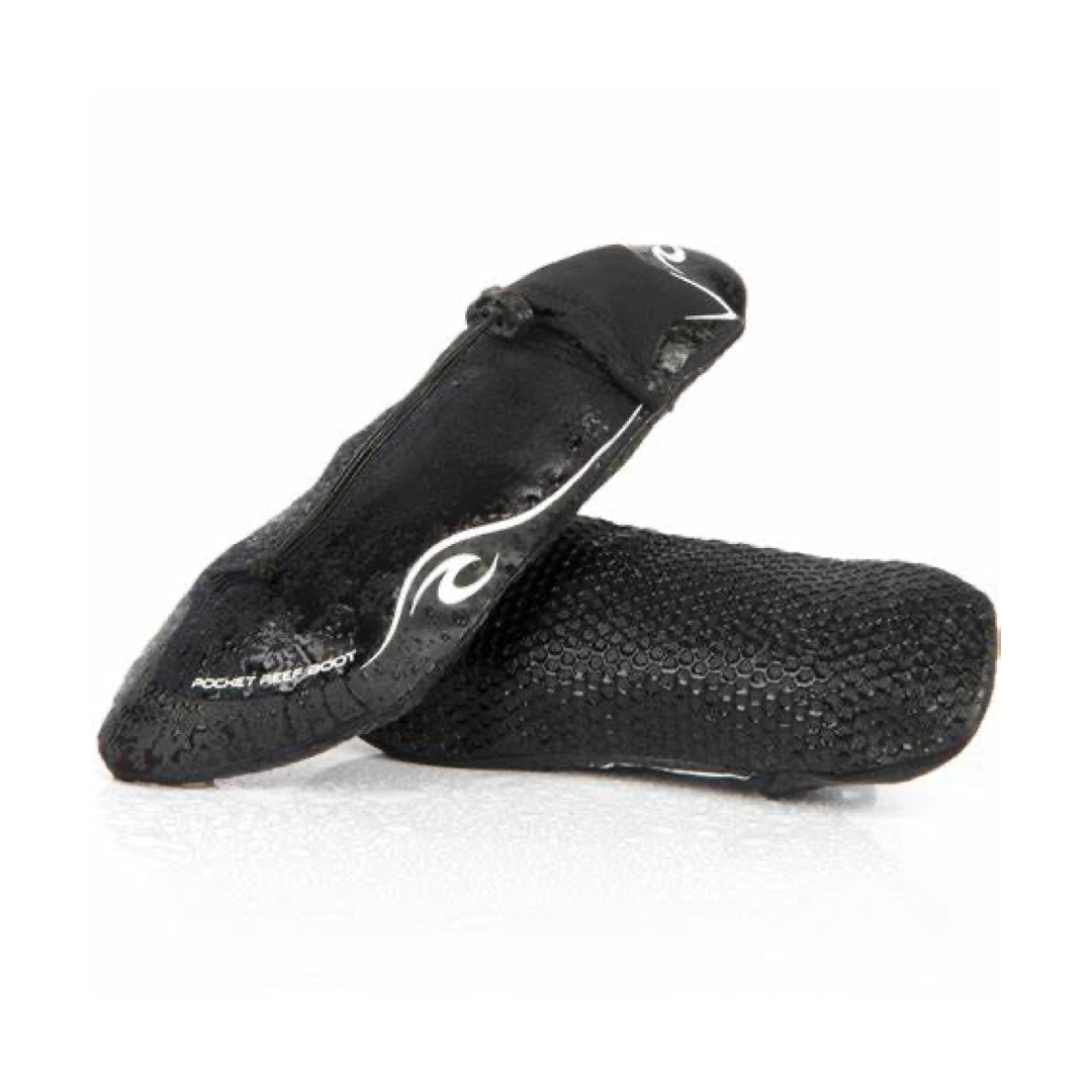 Ripcurl Pocket Reef Booties 1mm