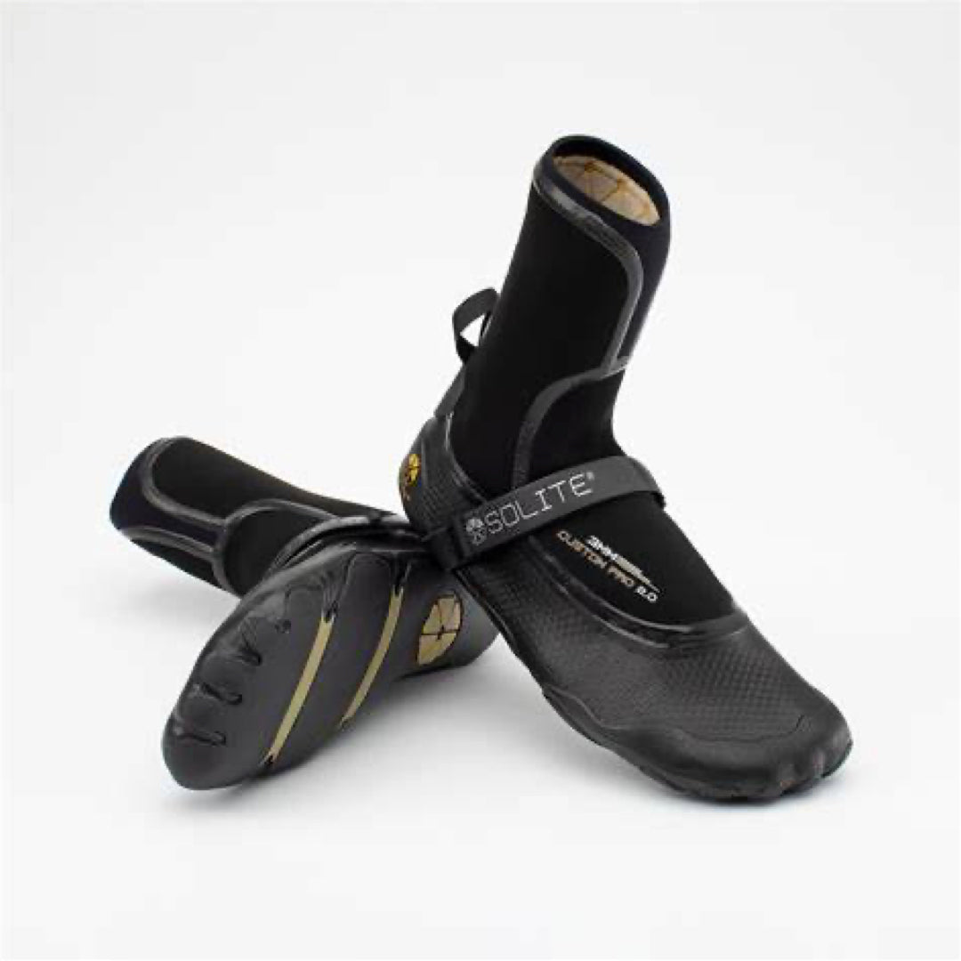 Solite Custom Pro 2.0 Surf Booties 3mm