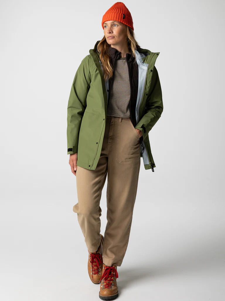 Finisterre Womens Skybird Jacket