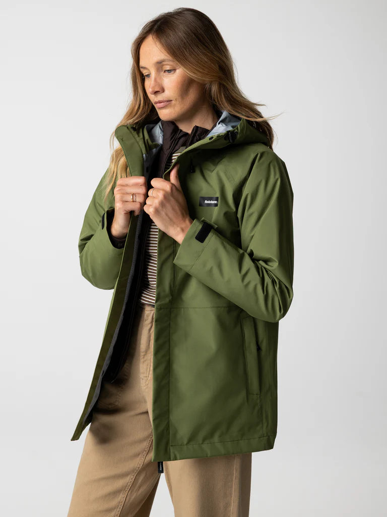 Finisterre Womens Skybird Jacket