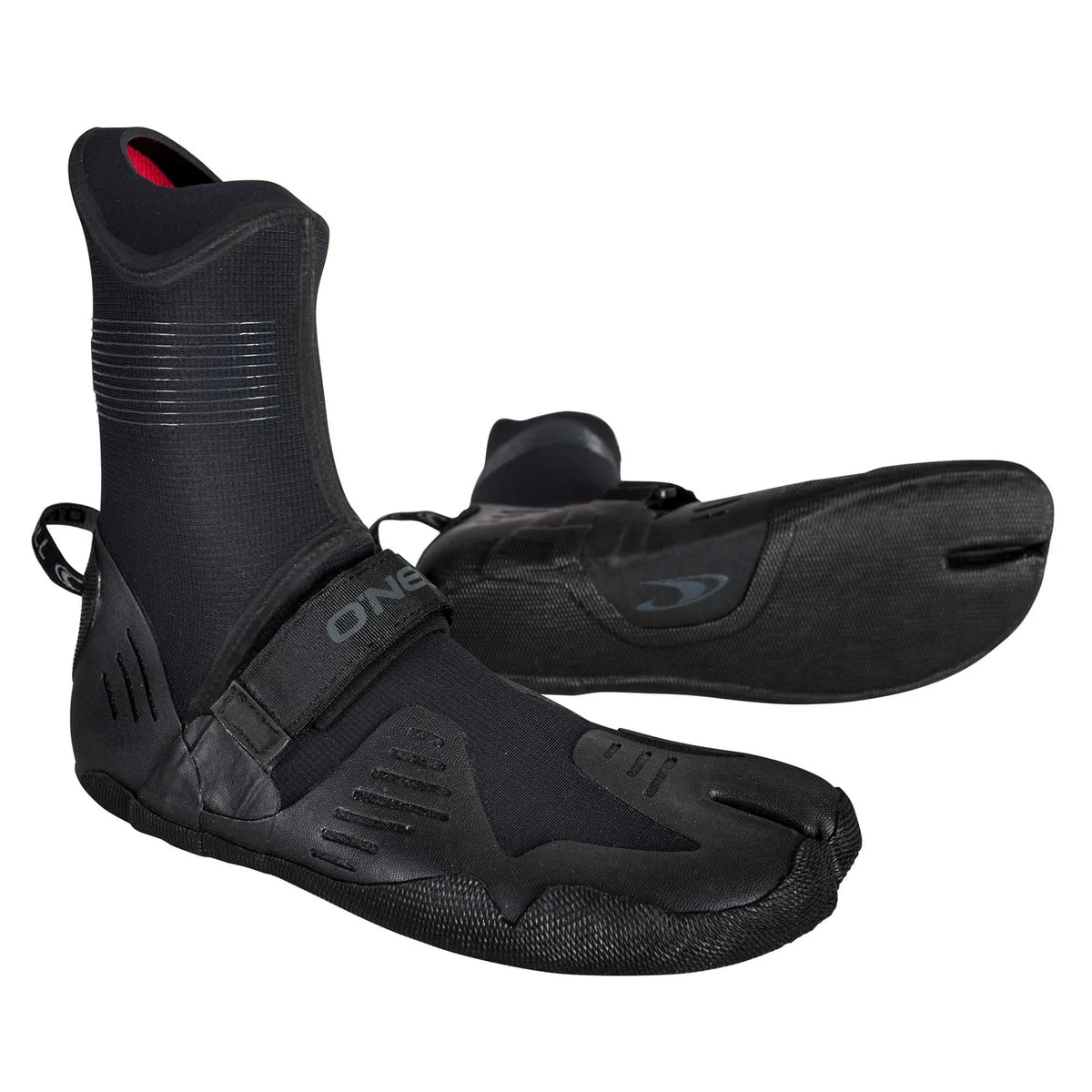 O'Neill Psycho Tech Split Toe Surf Booties - 5mm