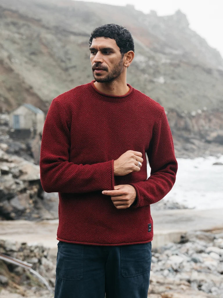 Finisterre Men's Barents Jumper