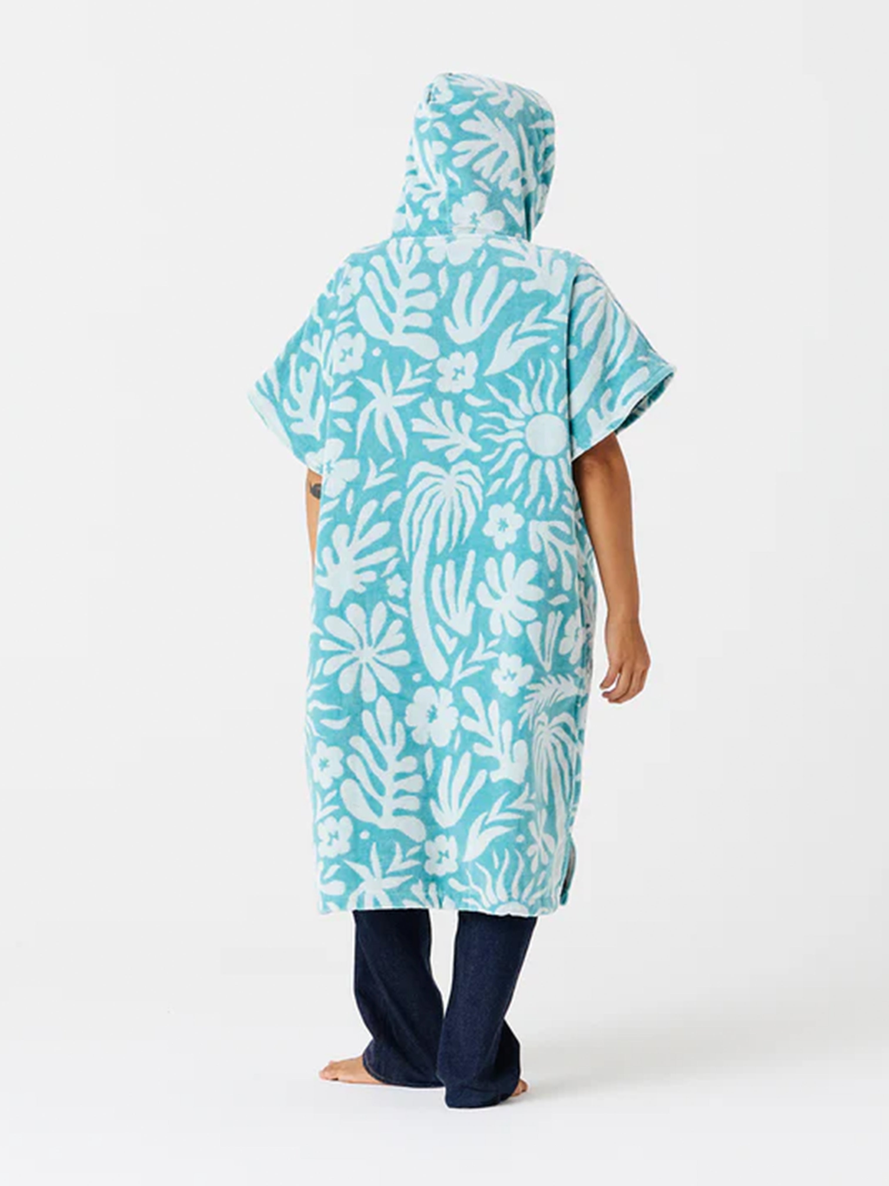 Slowtide Sunny Poncho