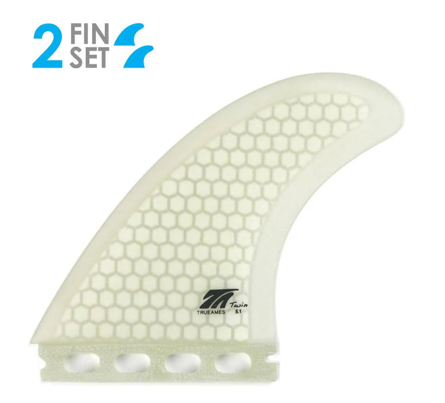 True Ames 5.1 Twin Fin
