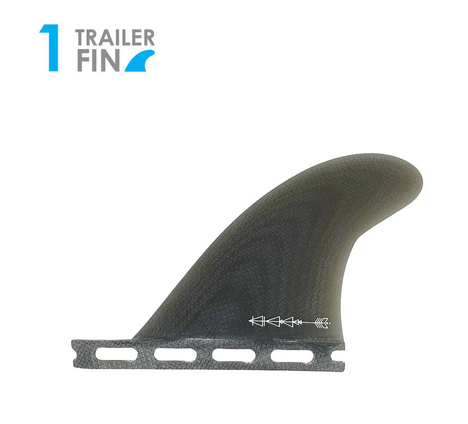 True Ames Tappy Trailer Fin