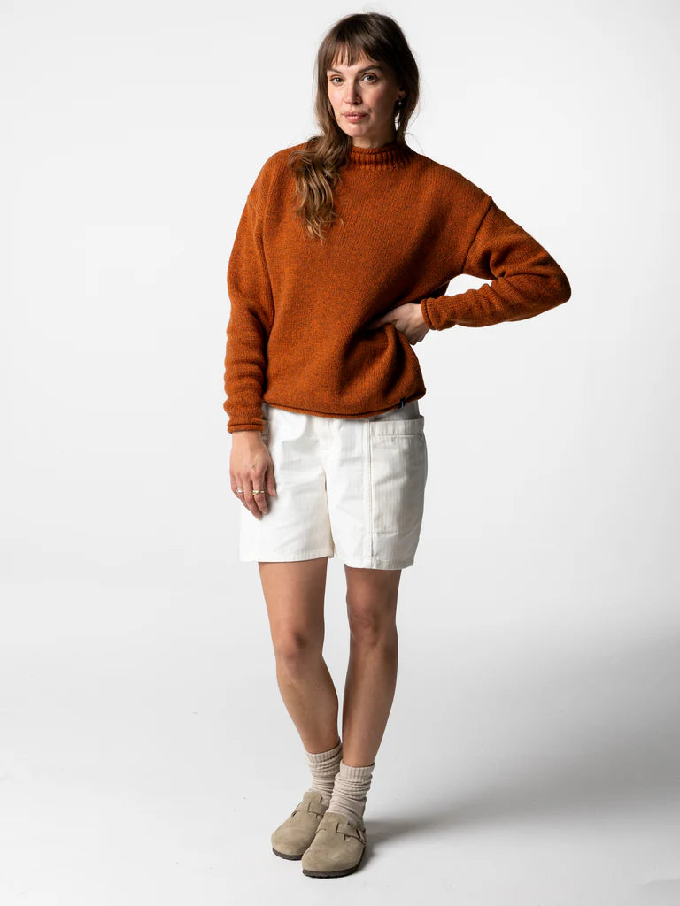 Finisterre Womens Taran Jumper