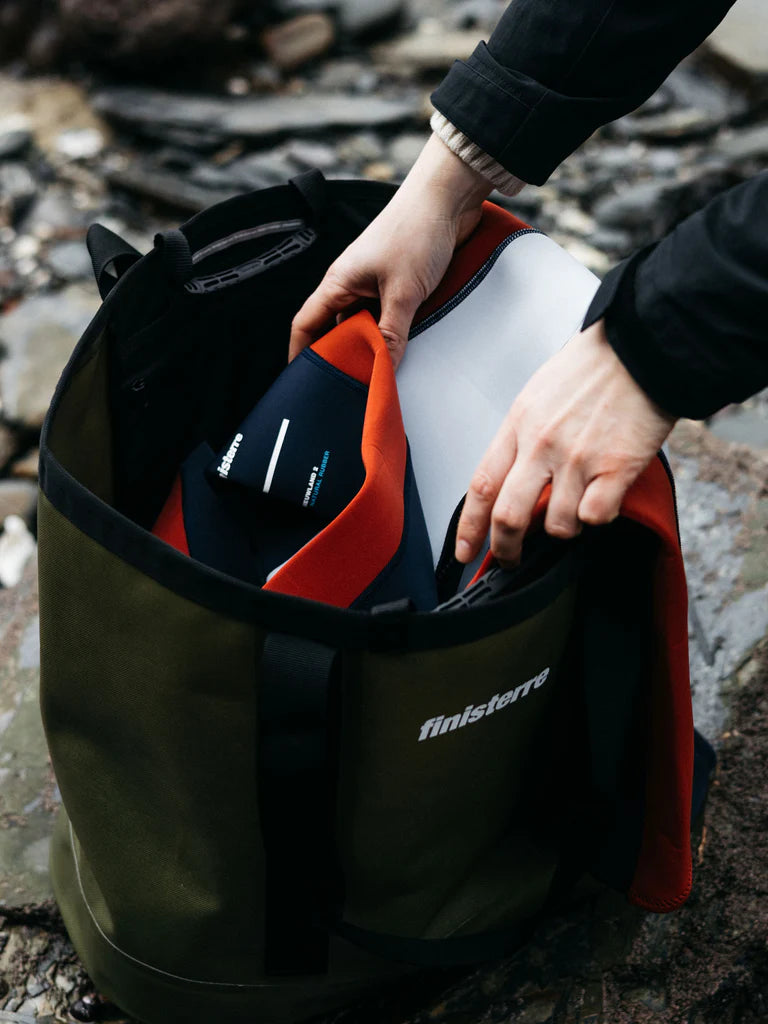 Finisterre Drift 35L Tote Bag