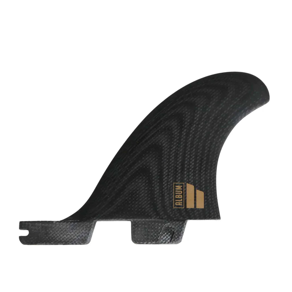 FCS2 Album Twin + Stabilizer Fin