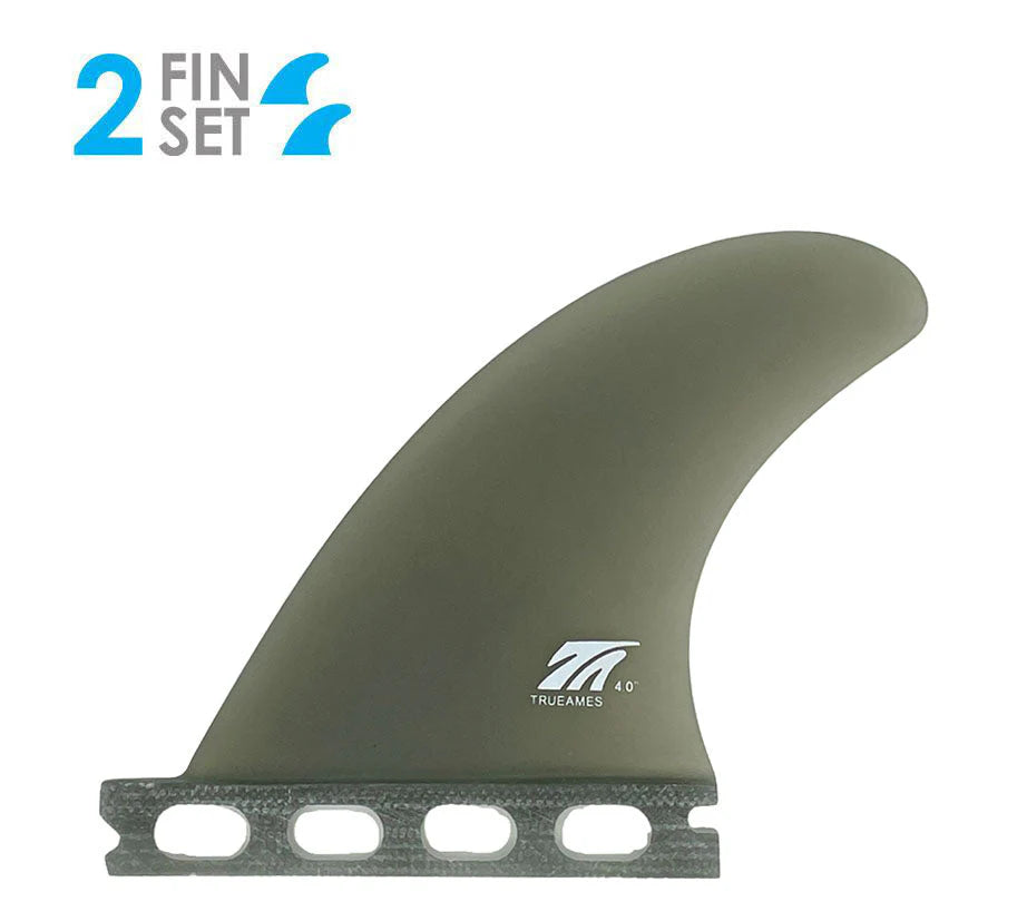 True Ames 4.0" Side Bite Fin