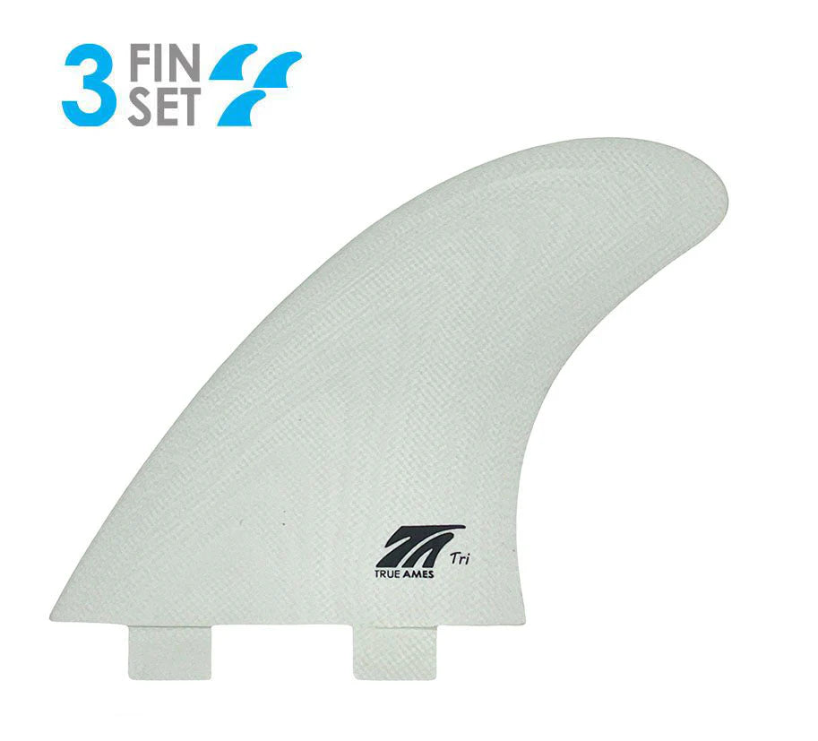 True Ames Thruster Fin