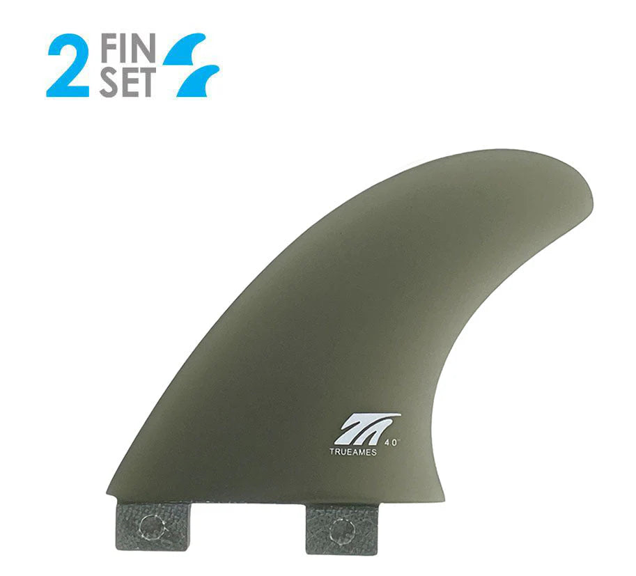 True Ames 4.0" Side Bite Fin