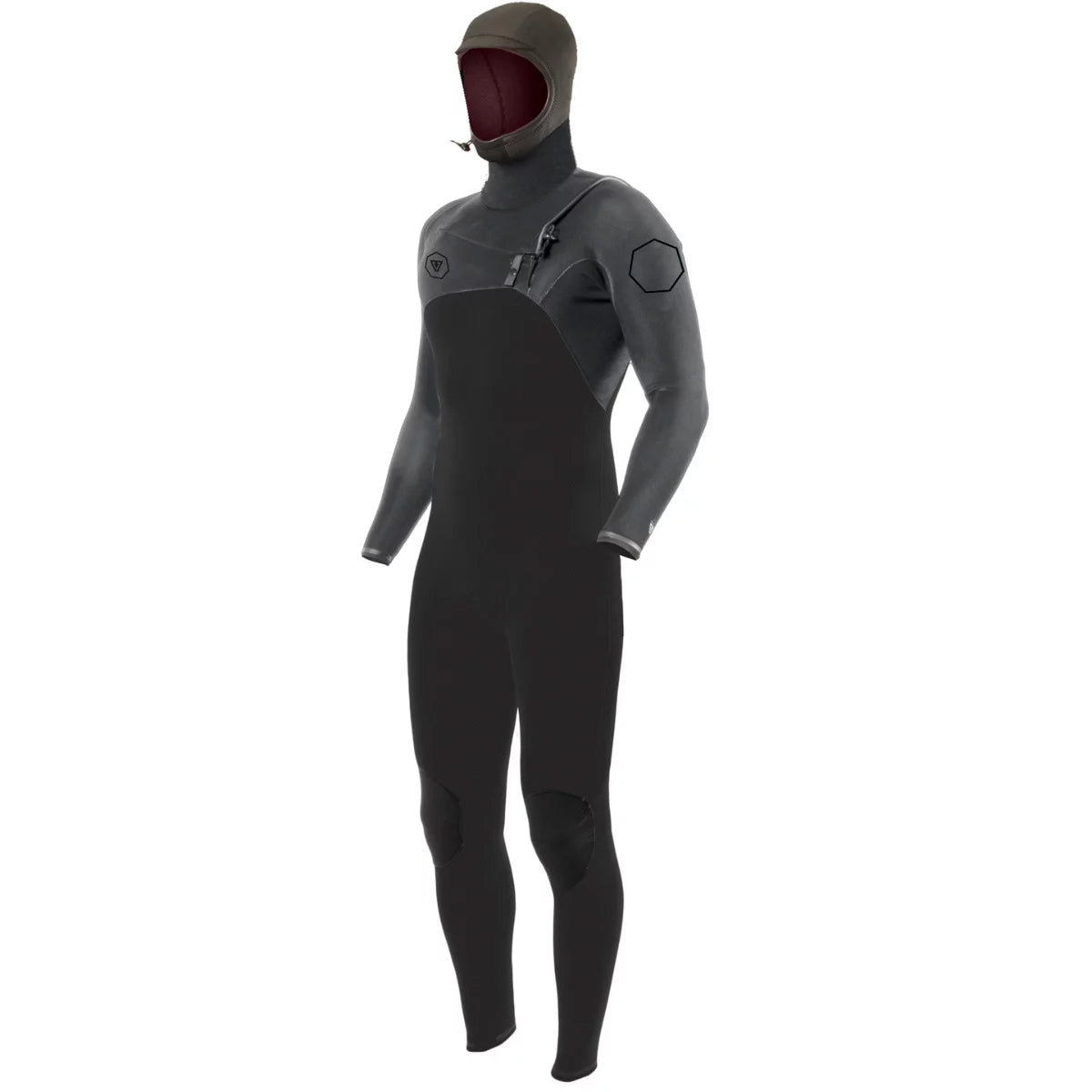Vissla High Seas II Hooded Wetsuit 4/3mm