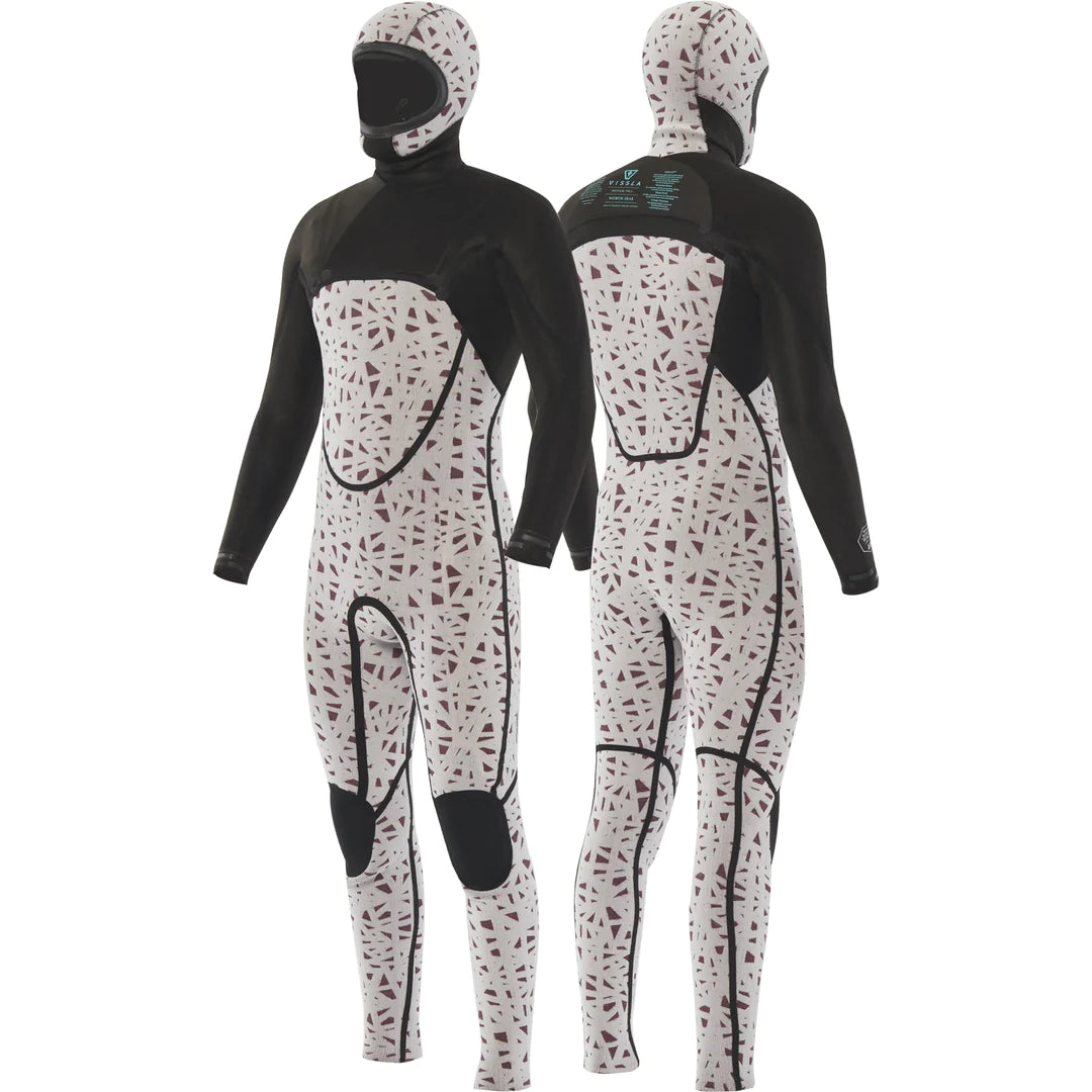 Vissla North Seas Hooded Wetsuit 5.5/4.5mm