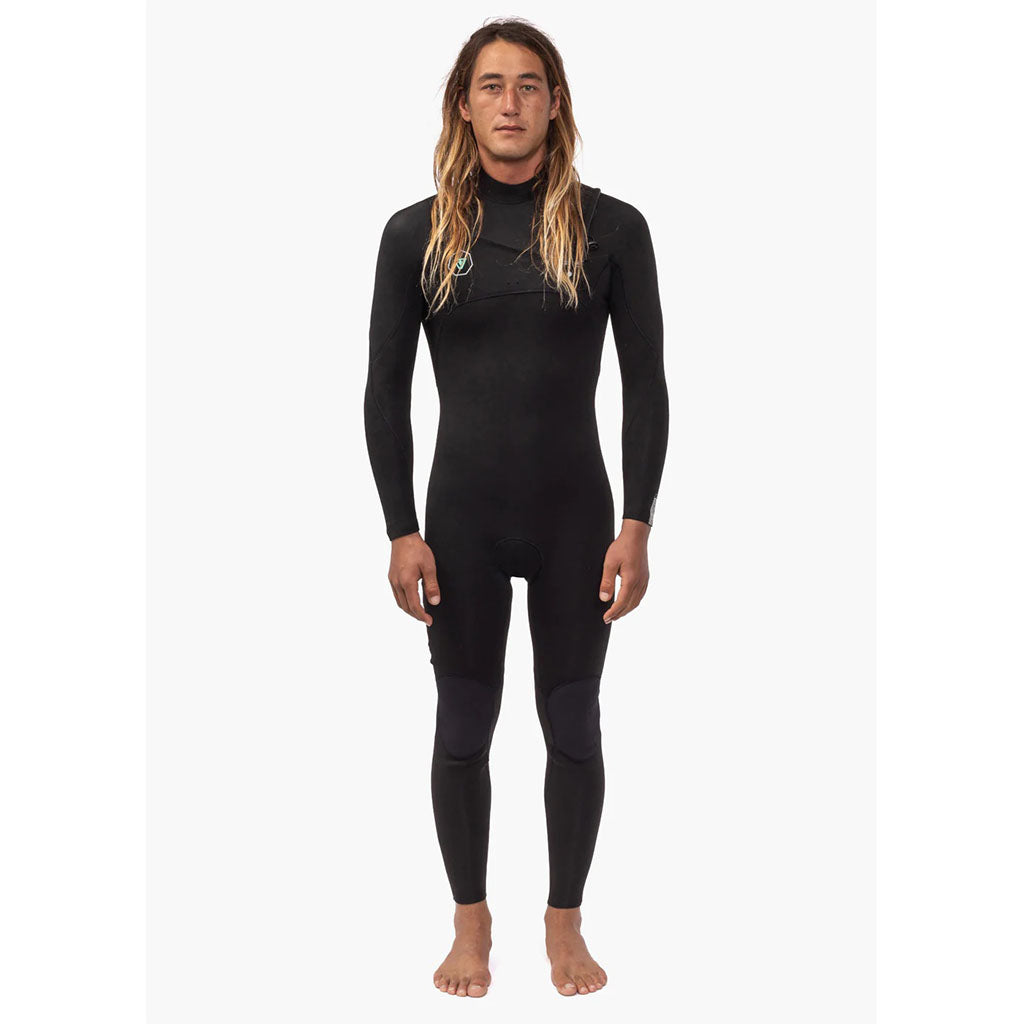 Vissla 7 Seas Chest Zip Wetsuit 4/3mm