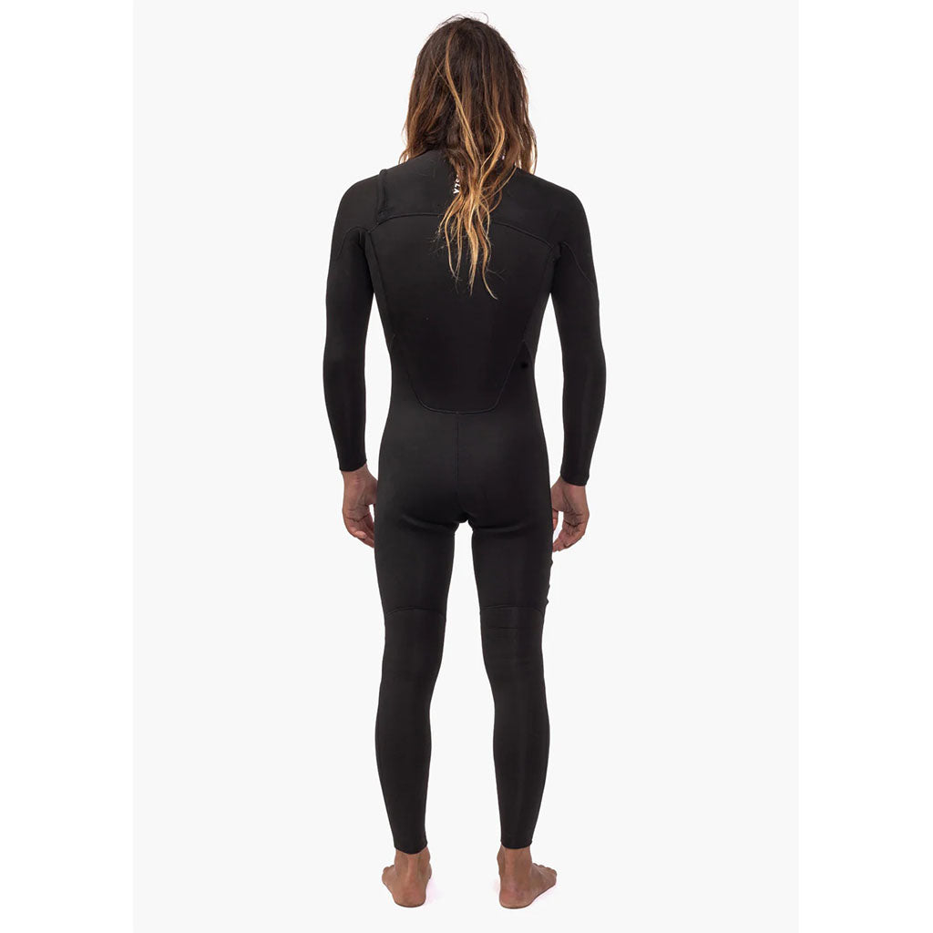 Vissla 7 Seas Chest Zip Wetsuit 4/3mm