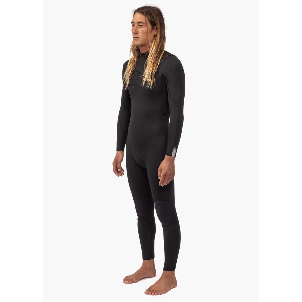Vissla 7 Seas Chest Zip Wetsuit 4/3mm