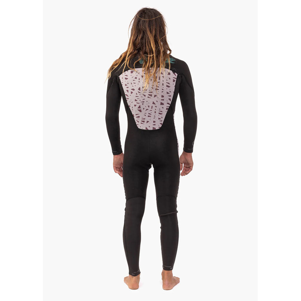 Vissla 7 Seas Chest Zip Wetsuit 4/3mm