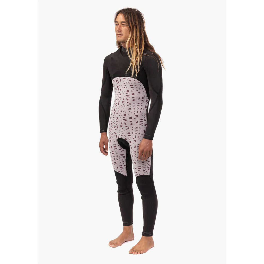 Vissla 7 Seas Chest Zip Wetsuit 4/3mm