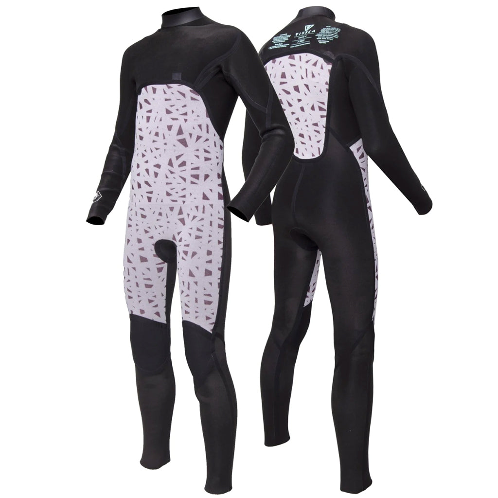Vissla 7 Seas Youth Wetsuit 4/3mm