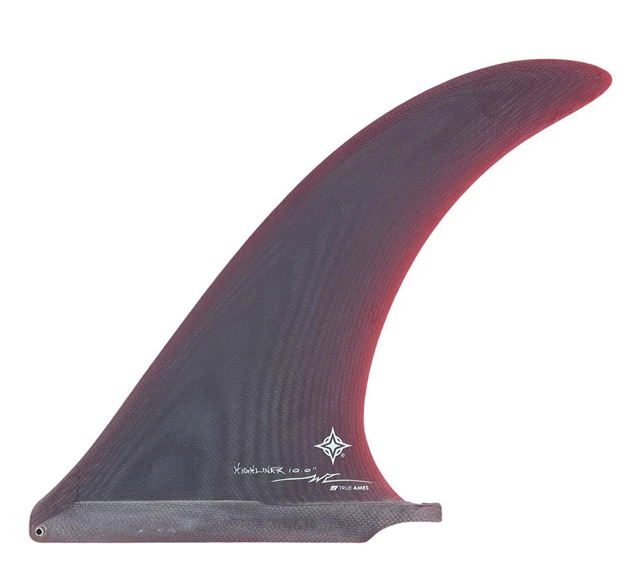 True Ames Wayne Rich Highliner Single Fin