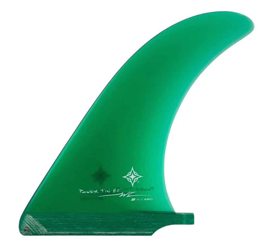 True Ames WR Power Single Fin