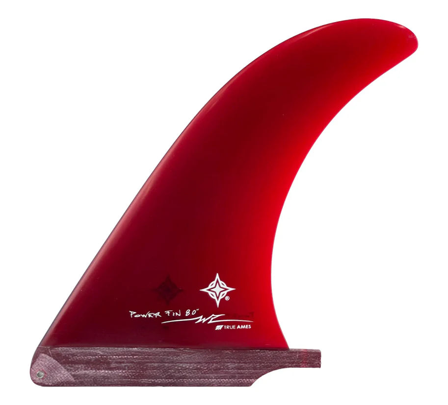True Ames WR Power Single Fin