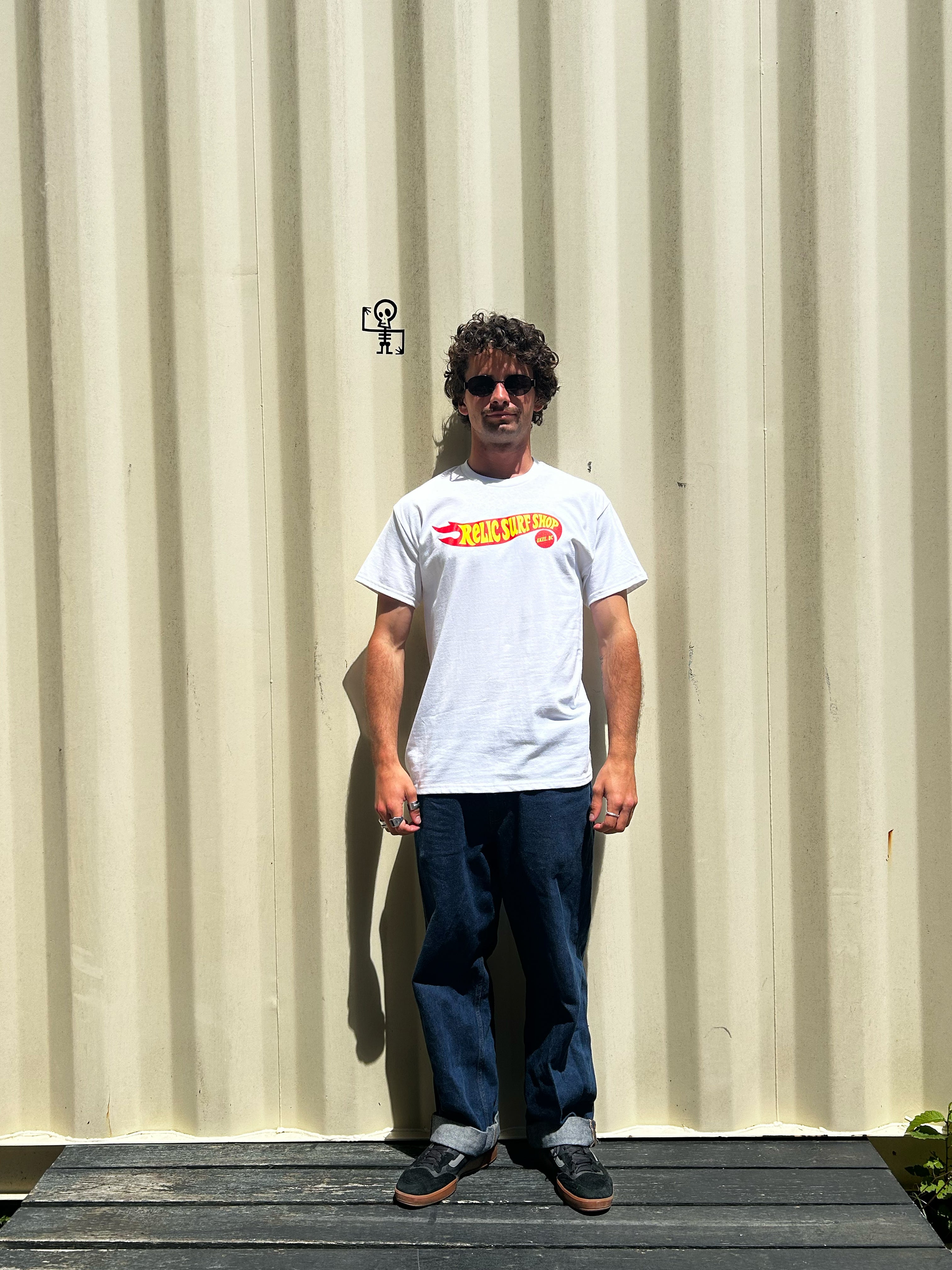 Relic Wheelz Tee