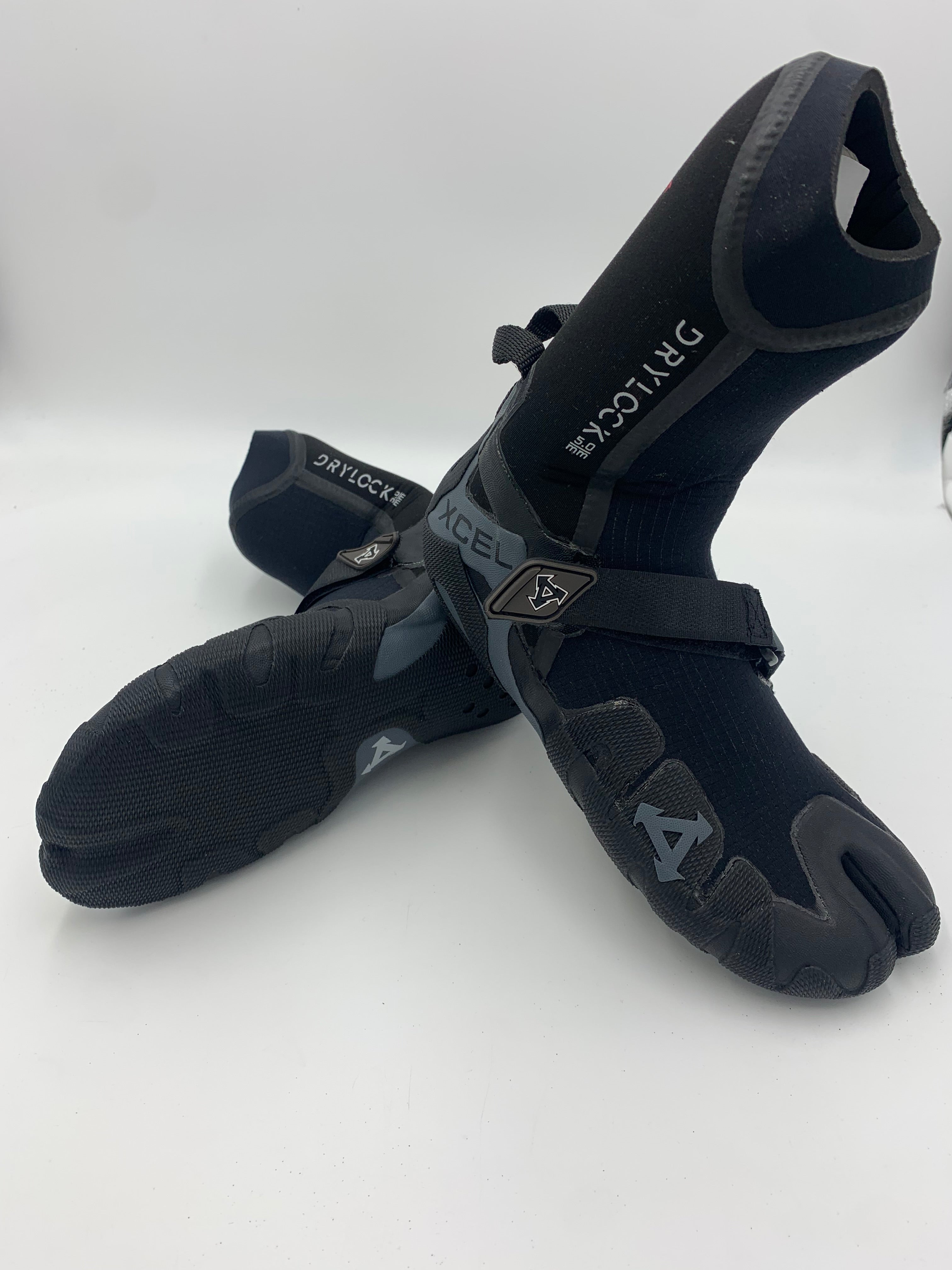 Xcel Drylock Split Toe Surf Booties 5mm
