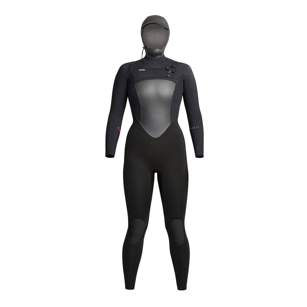 Xcel Infiniti Women Hooded Wetsuit 5/4mm