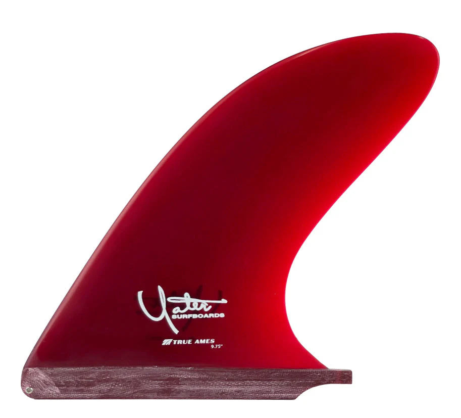 True Ames Yater Spoon Single Fin