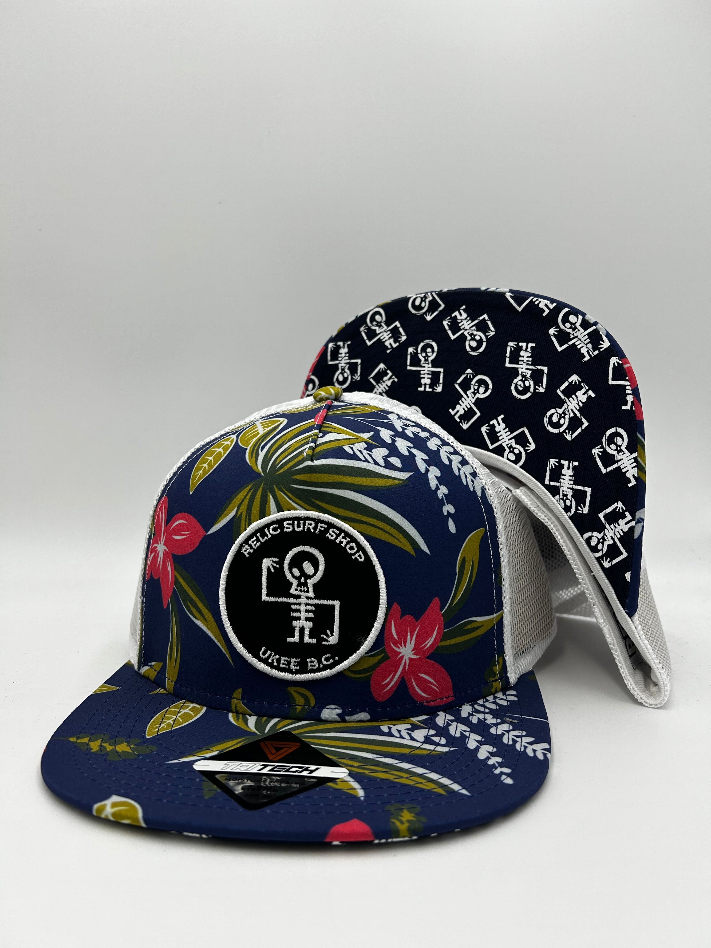 Relic Skele Trucker Cap