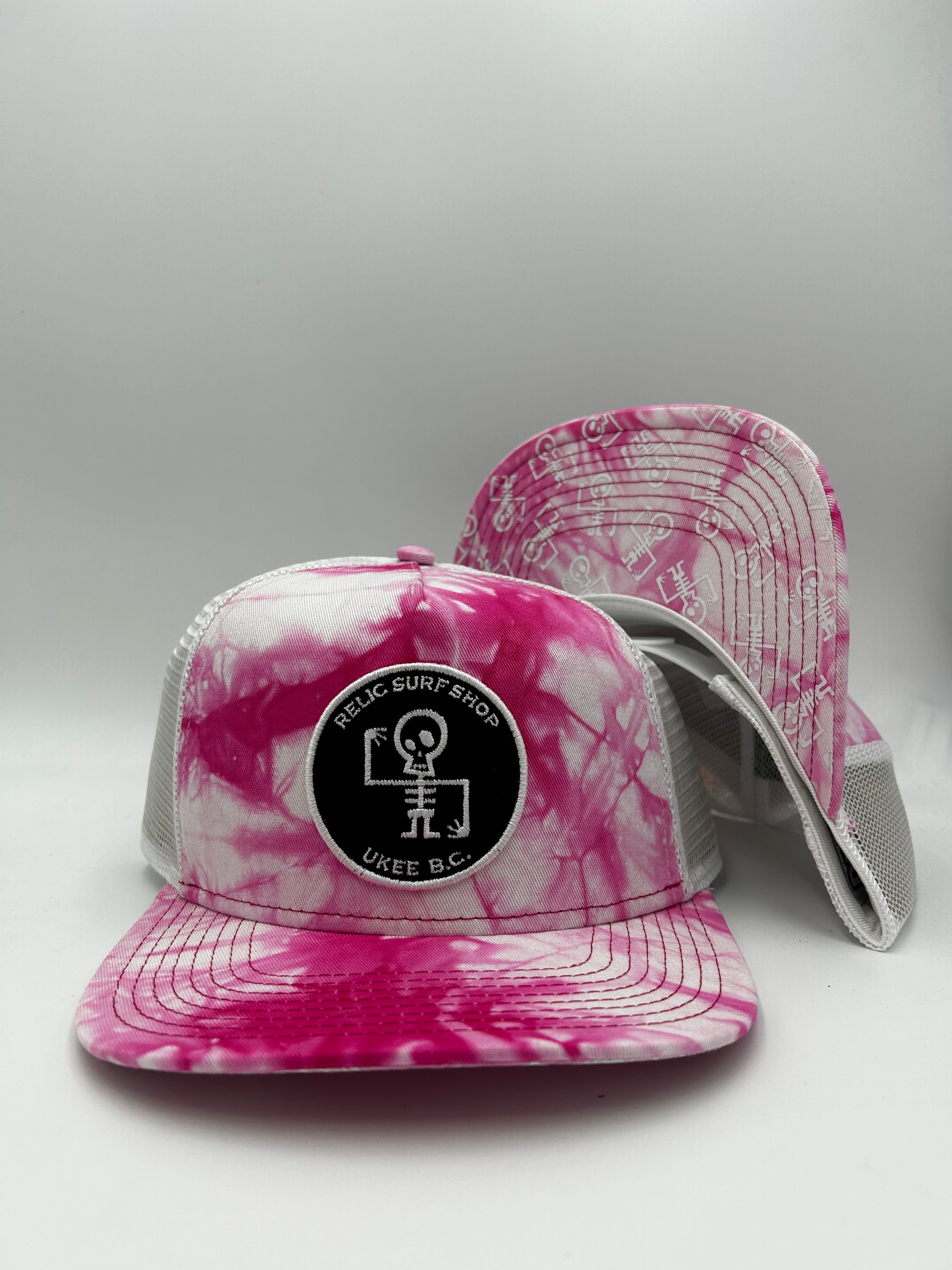 Relic Skele Trucker Cap