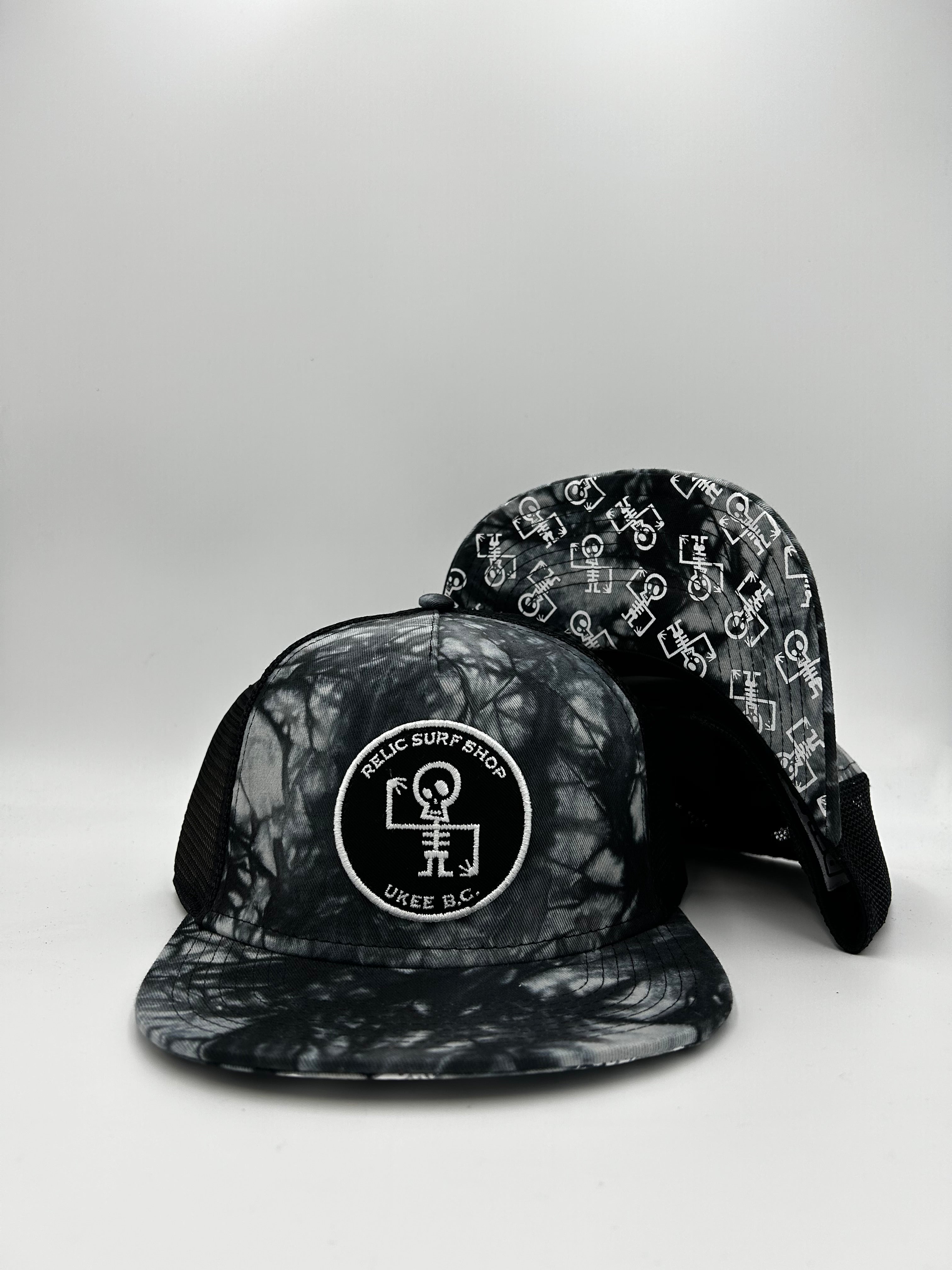 Relic Skele Trucker Cap
