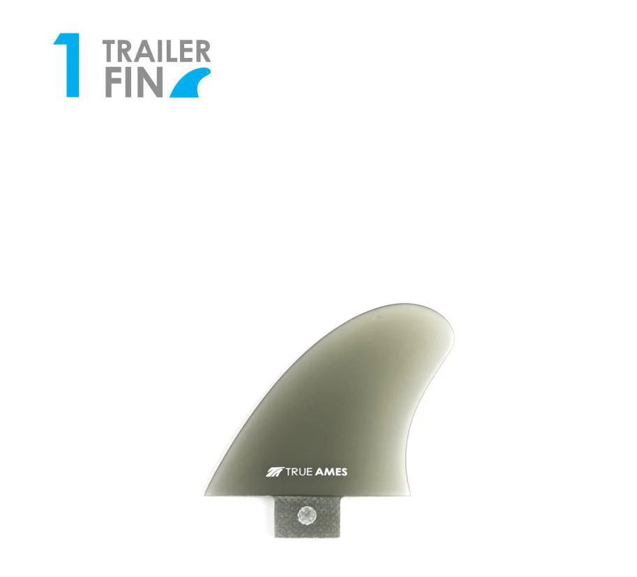 True Ames Trailer Fin
