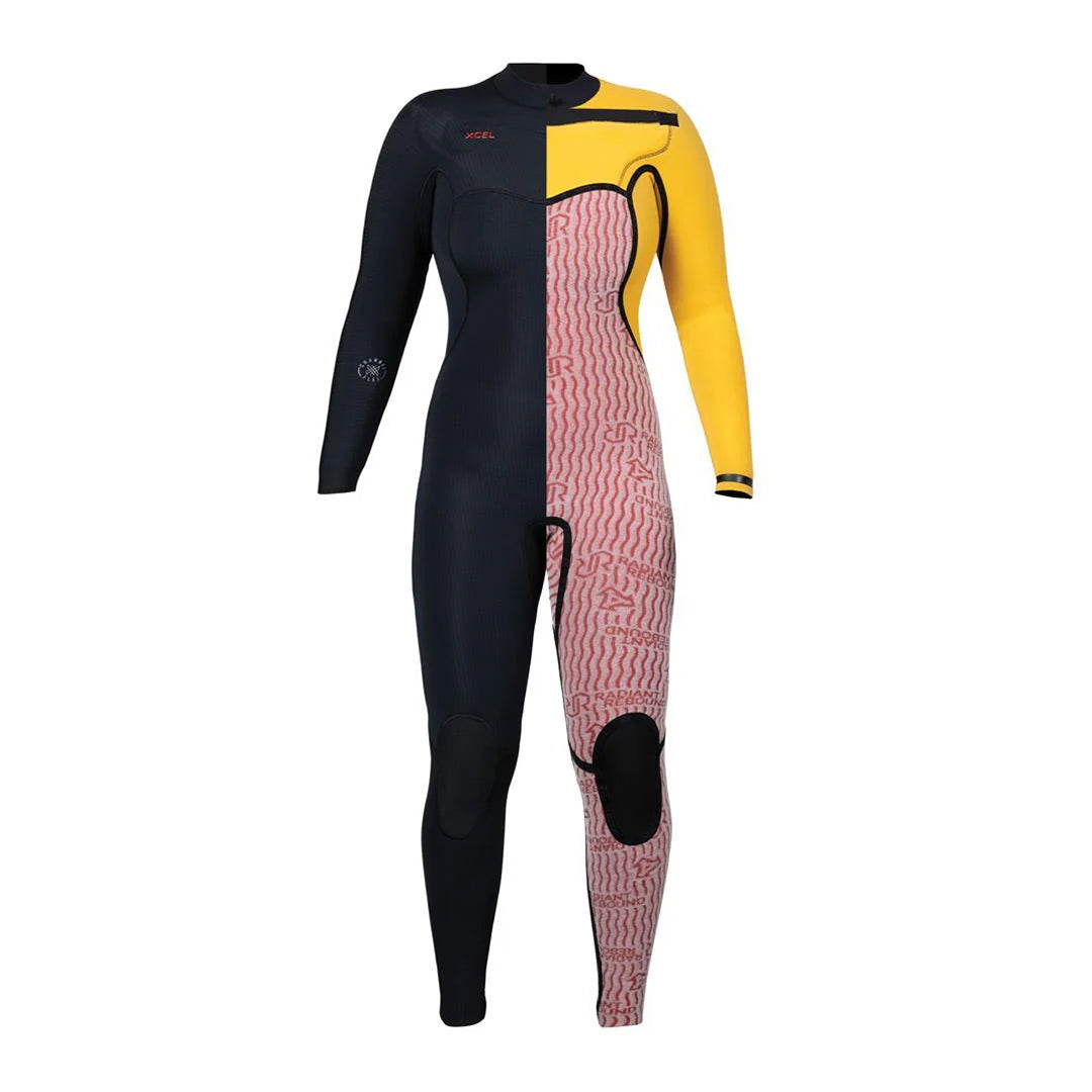 Xcel Infiniti Womens 6/5 Hooded Wetsuit