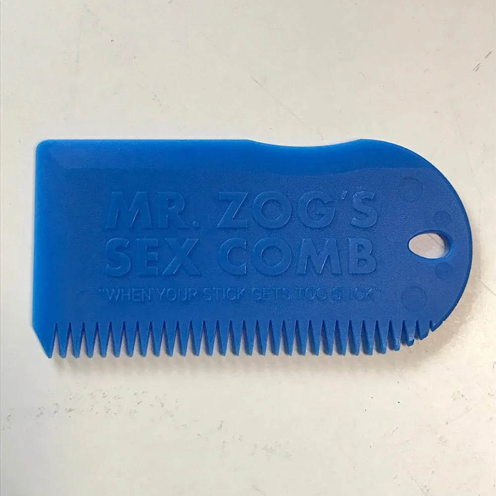 Mr Zogs Wax Comb