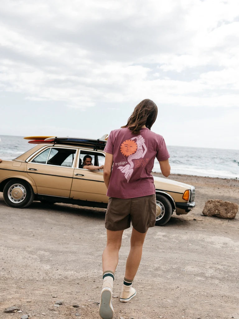 Finisterre Croft Short