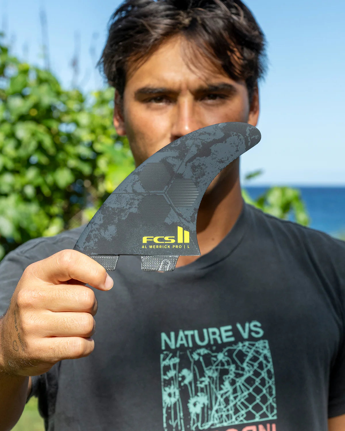 FCS II Al Merrick Pro Thruster Fin