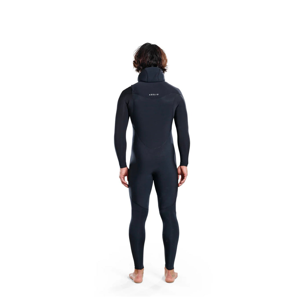 Adelio Connor Base Chest Zip Hooded Wetsuit 5/4mm