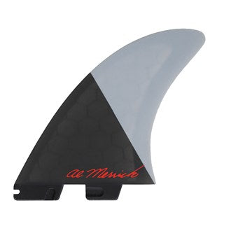 FCS II Al Merrick PC Twin + Trailer Fin