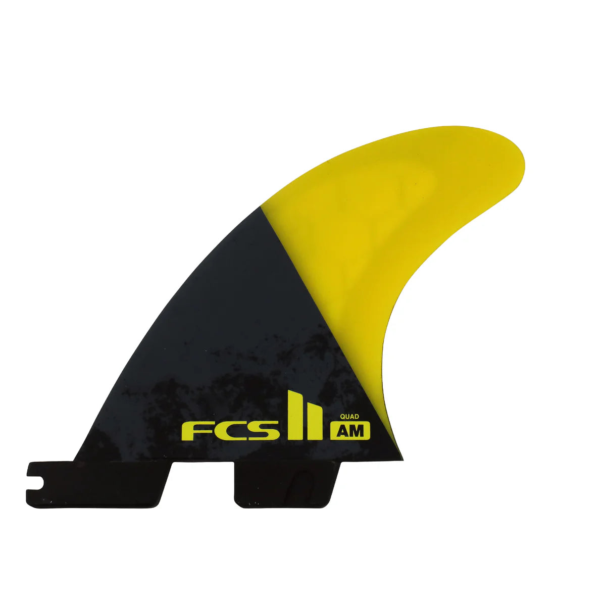FCS II Al Merrick Quad Rear Fin